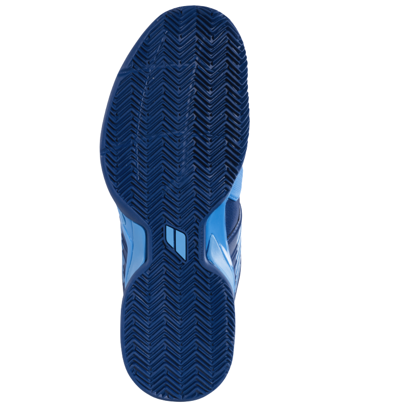 Babolat Propulse Fury Clay - Drive Blue