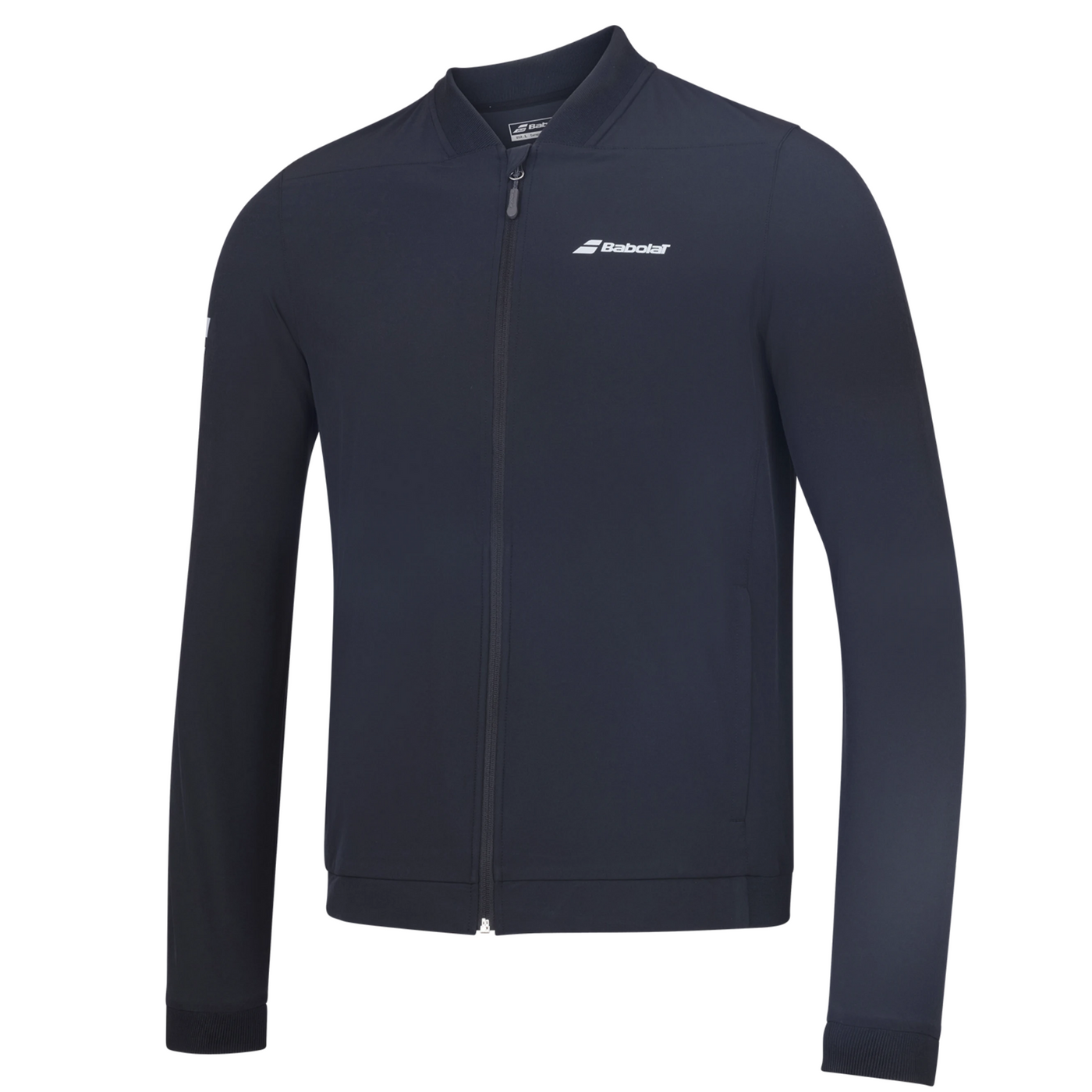 Babolat Play Men's Jacket 2000 - Black/Black