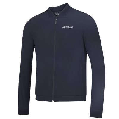 Babolat Play Men's Jacket 2000 - Black/Black