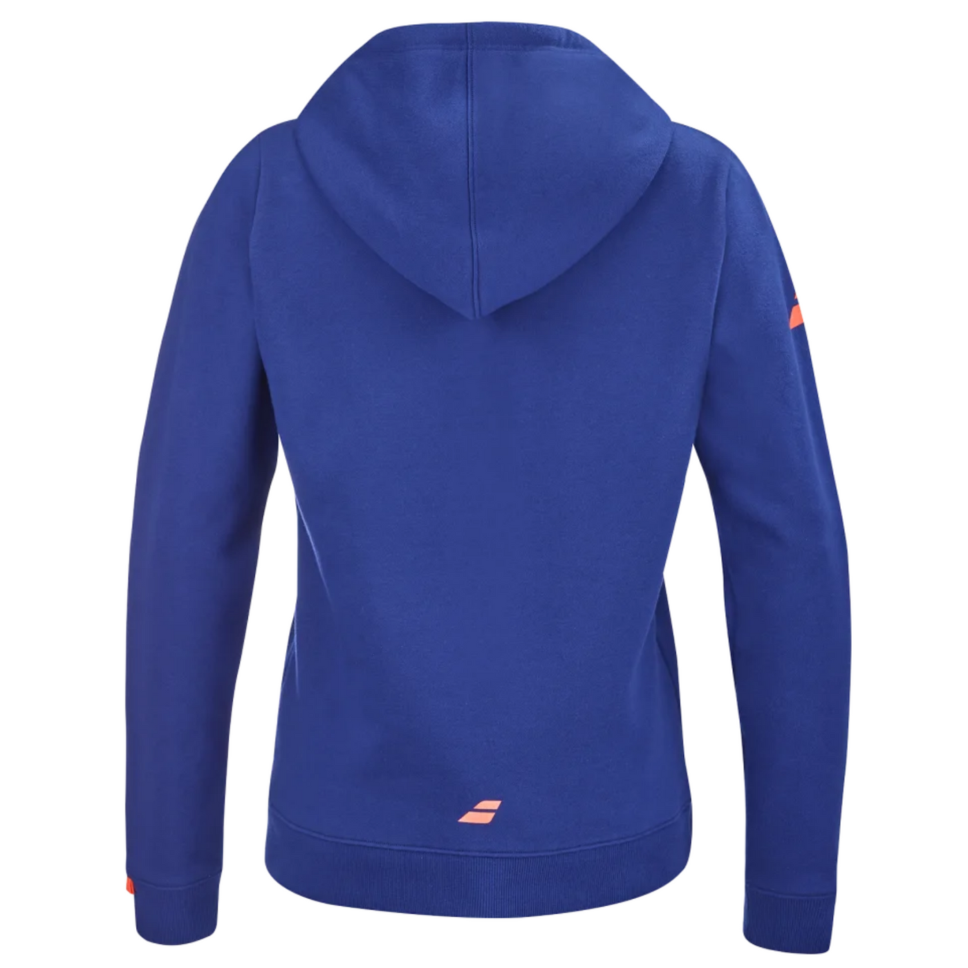 Babolat Exercise Women Hood Sweat - Estate Blue