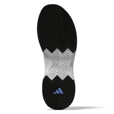 Adidas Performance Gamecourt 2.0 Men Tennis Shos - Core Black/FTWWHT/SOLRED