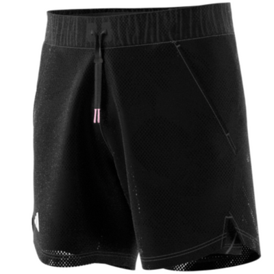 Adidas Performance MEL 2N1 Men Tennis Short -Black