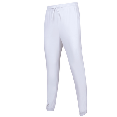 Babolat Play Women's Pants 4000 - White/White