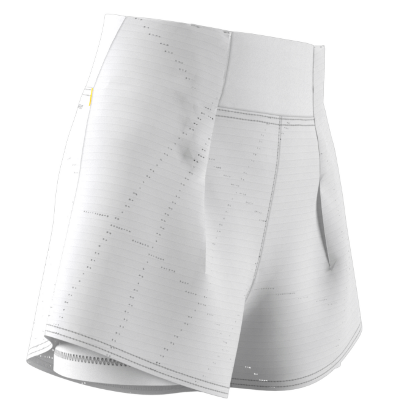 Adidas Performance Tennis London  Women Shorts - White 
