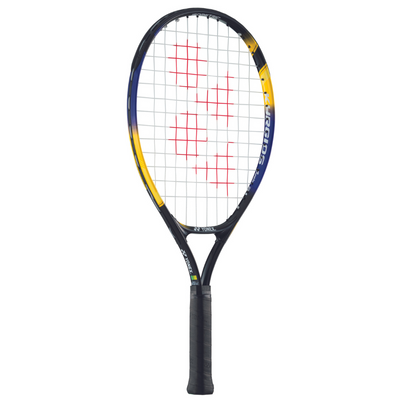 Yonex Kyrgios 21 Junior Alloy Tennis Racquet - Yellow/Navy