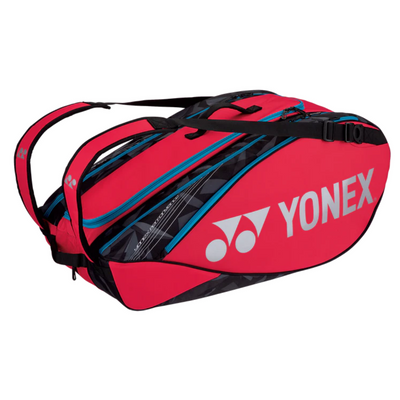 Yonex Pro Racquet Bag 9pcs 2022 - Tango Red
