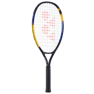 Yonex Kyrgios 25 Junior Alloy Tennis Racquet - Yellow/Navy