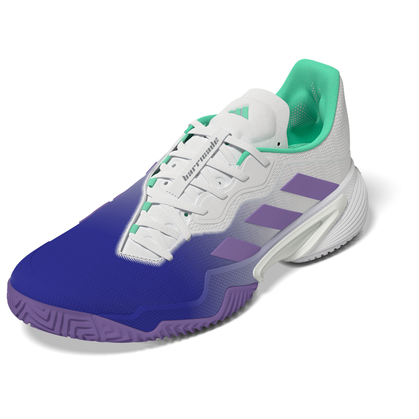 Adidas barricade 2019 2024 women's