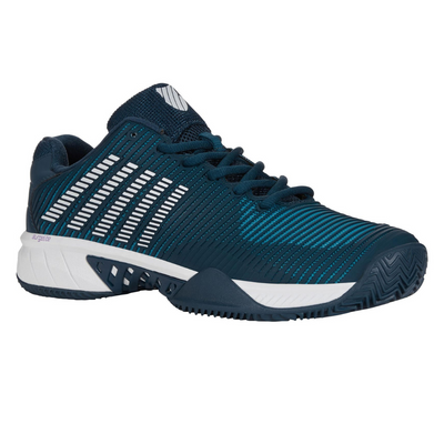 K Swiss Hypercourt Express 2 Mens Tennis Shoe - Blue