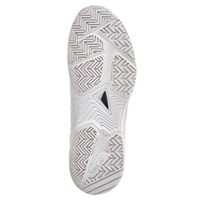 Yonex Sonicage 3 Women All Court 2022 Tennis Shoes - White/Silver