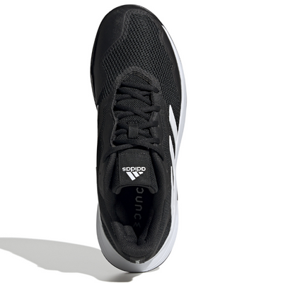 Adidas Court Jam Control Men Tennis Shoes - Core Black/Cloud White/Core Black
