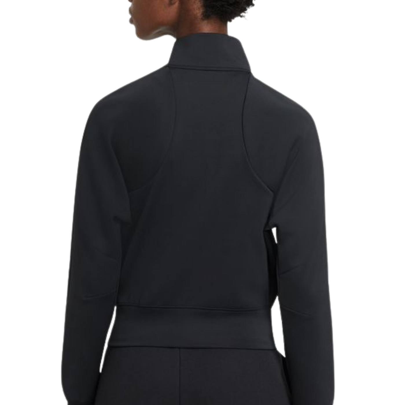 Nike Court Women Full-Zip Tennis Jacket - Black/Black