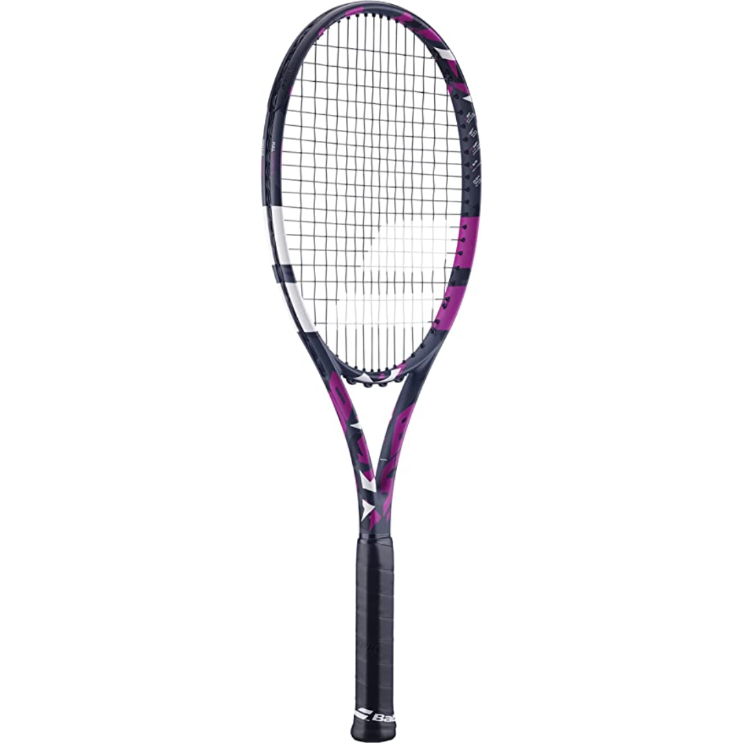 Babolat Boost Aero Tennis Racquet - Pink