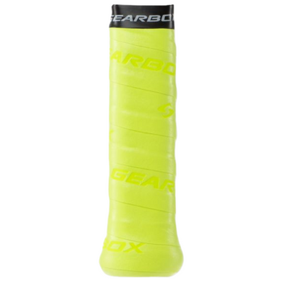 Gearbox Overgrip 3 pack - Neon Yellow