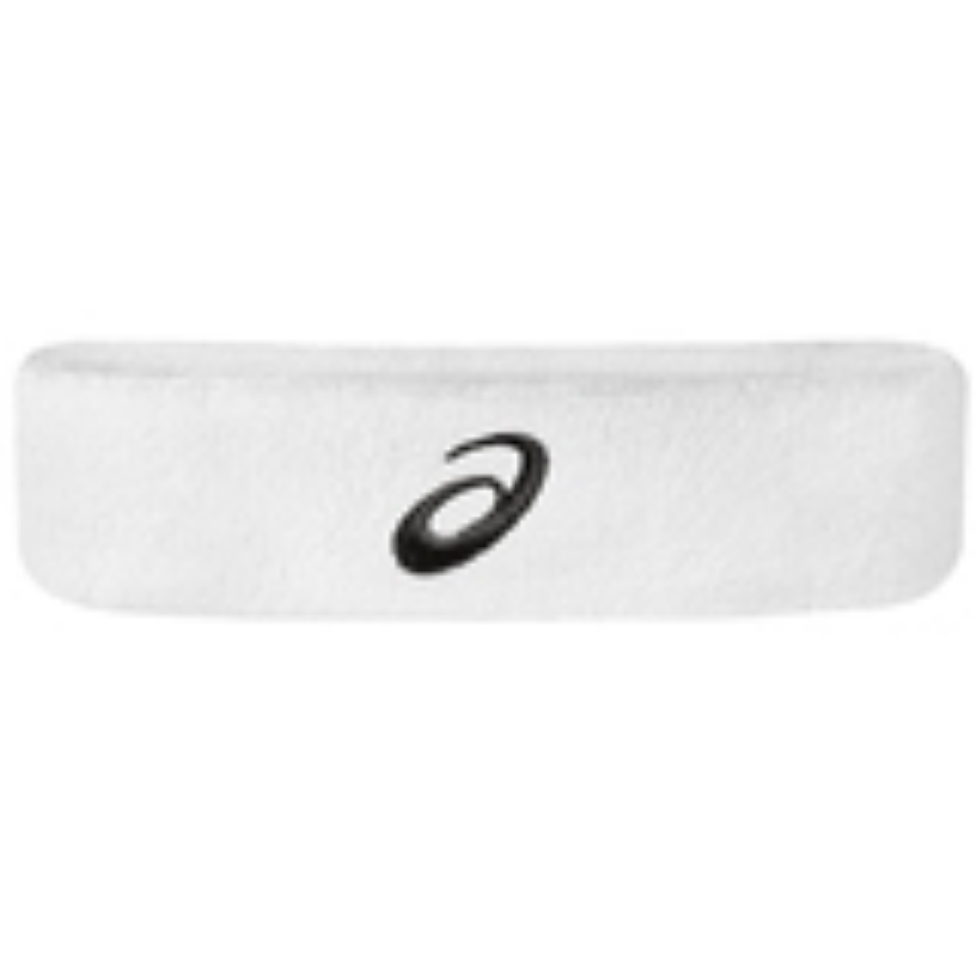 Asics Headband 2022 - Brilliant White