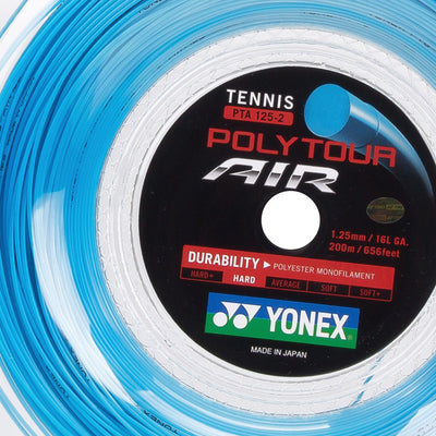 Yonex Poly Tour Air 125 200m