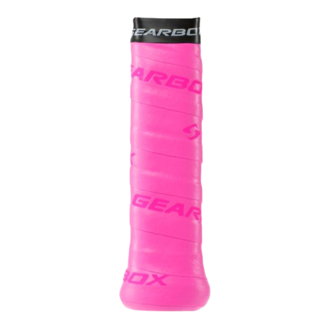 Gearbox Overgrip 3 pack - Hot Pink