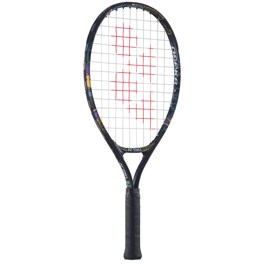 Yonex Osaka 21 Junior Alloy Tennis Racquet - Gold/Purple