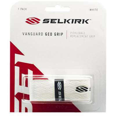 Selkirk Vanguard Geo Replacement Grip - White