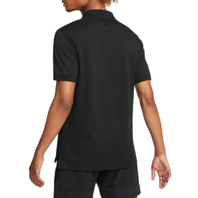 The Nike Polo Rafa Men's Slim-Fit Polo - Black/White
