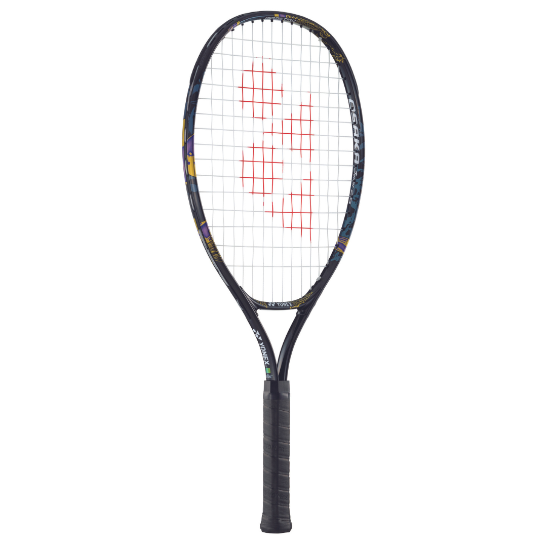 Yonex Osaka 23 Junior Alloy Tennis Racquet - Gold/Purple