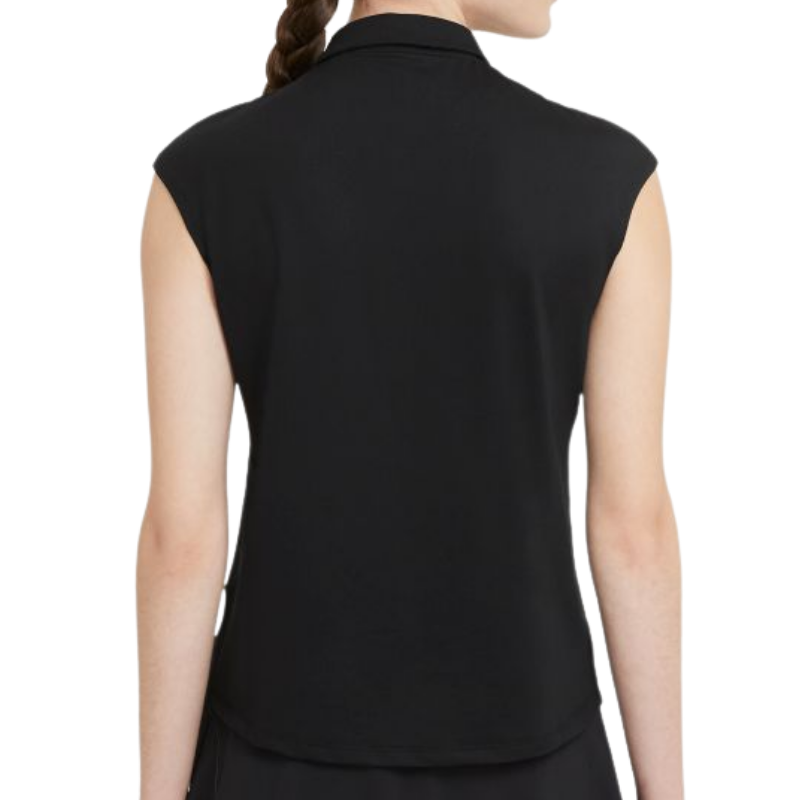 Nike Court Women Dri-Fit Victory - Black/White