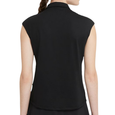 Nike Court Women Dri-Fit Victory - Black/White