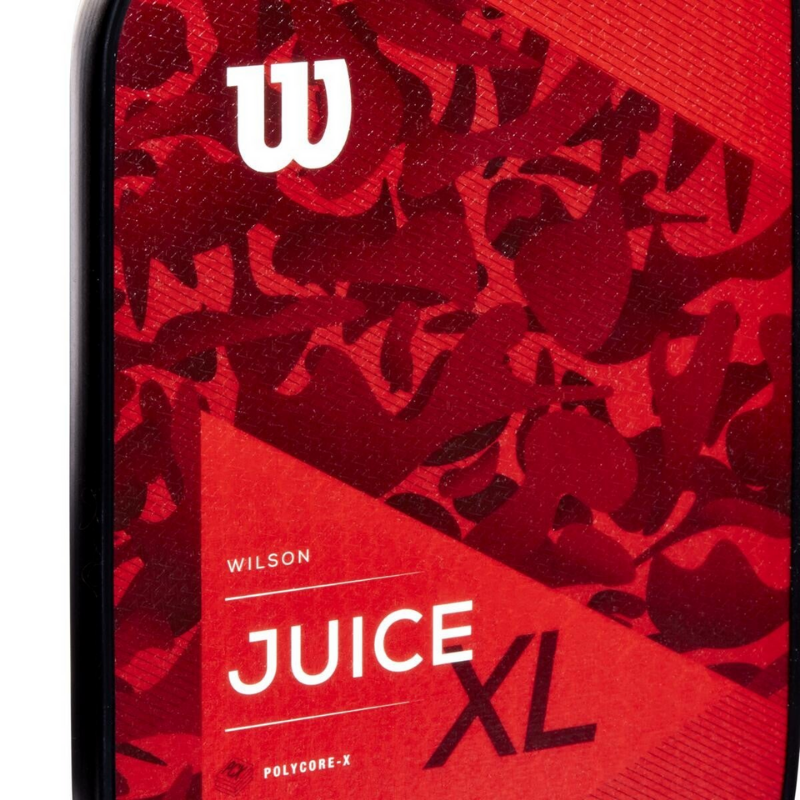 Wilson Juice XL Camo Pickleball Paddle