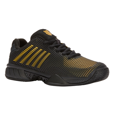 K Swiss Hyper Court Express 2 Men Tennis Shoes - Moonless/Amber