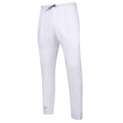 Babolat Play Men's Pants 1000 - White/White