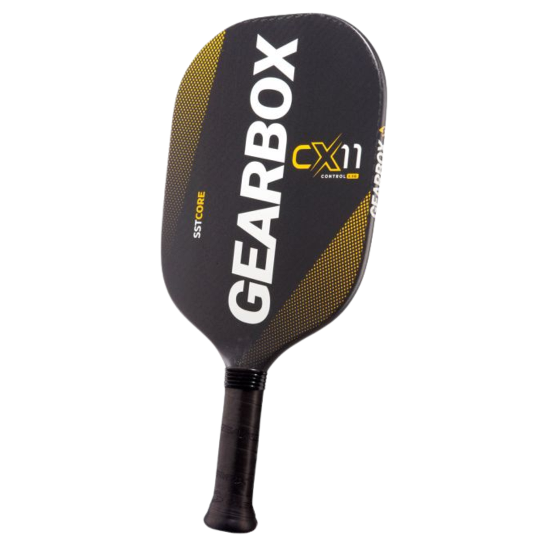 Gearbox CX11Q Control 8.5oz - Yellow