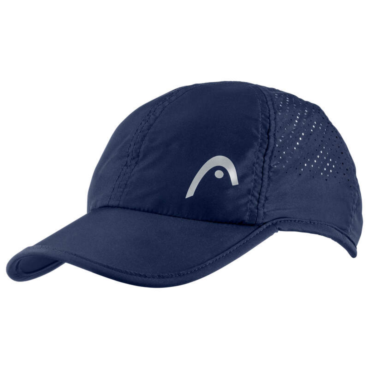 Head Pro Player Tennis Cap - Navy Blue