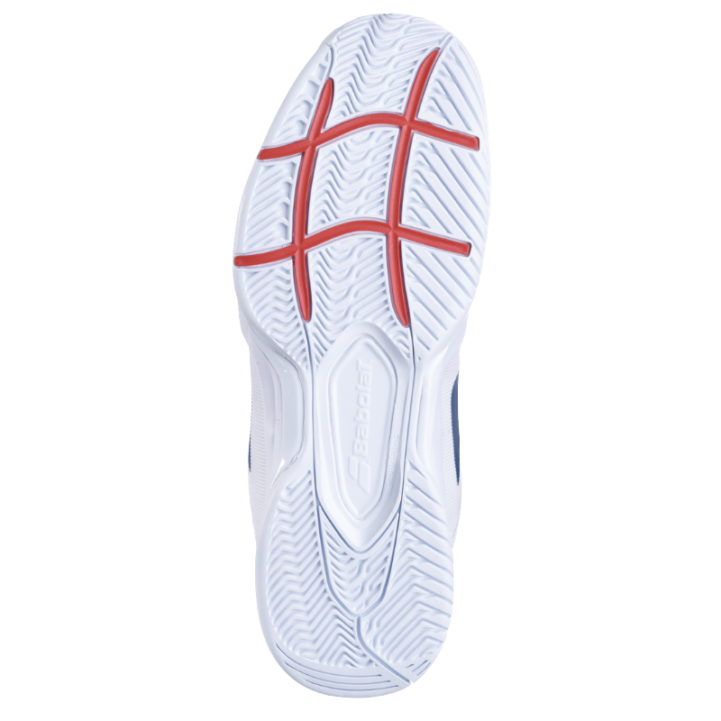 Babolat SFX 3 All Court - White/Estate Blue