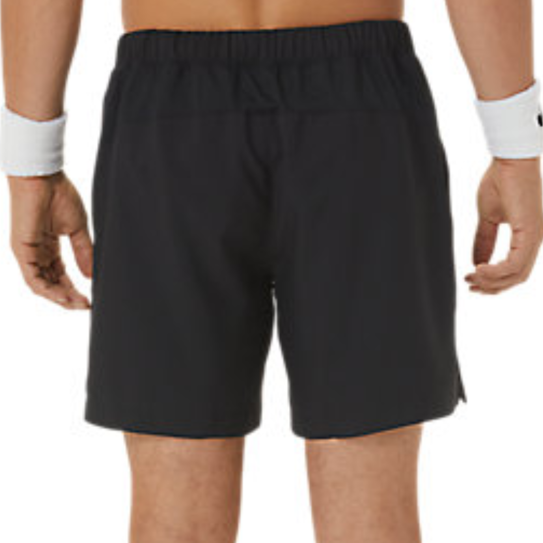 Asics Men Court 7in Short - Performance Black