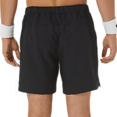 Asics Men Court 7in Short - Performance Black