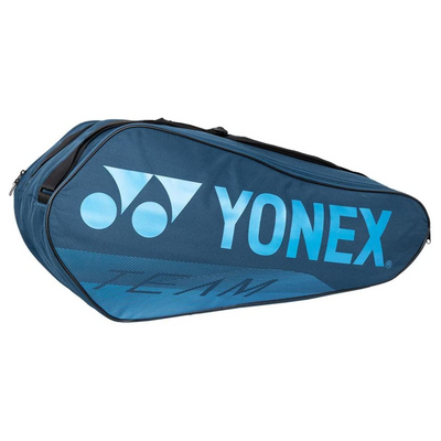 Yonex Team Racquet Bag 9pcs 2022 - Deep Blue