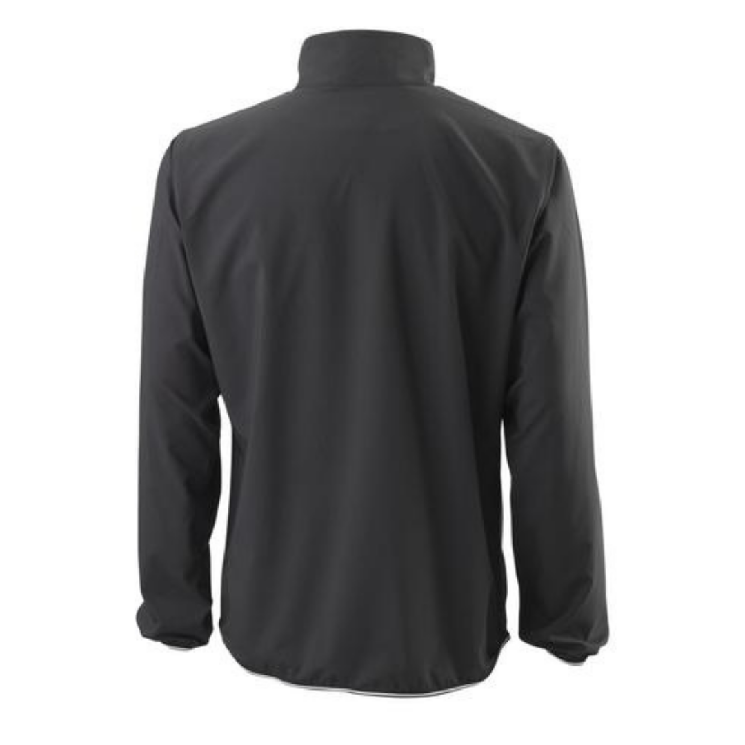 Wilson Team II Woven Jacket - Black
