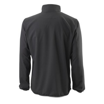 Wilson Team II Woven Jacket - Black