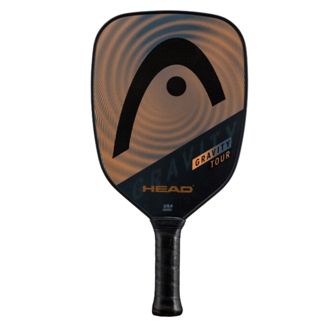 Head Gravity Tour Pickleball Racquet