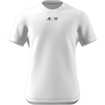Adidas Tennis New York Graphic T-Shirt - White