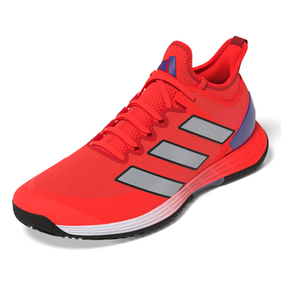 Adidas Performance Adizero Ubersonic 4 M Lanza T Men Tennis Shoes - Solar Red
