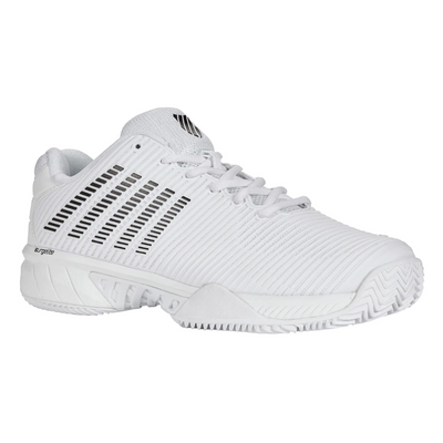 K Swiss Hyper Court Express 2 HB Men Tennis Shoes - White/Black