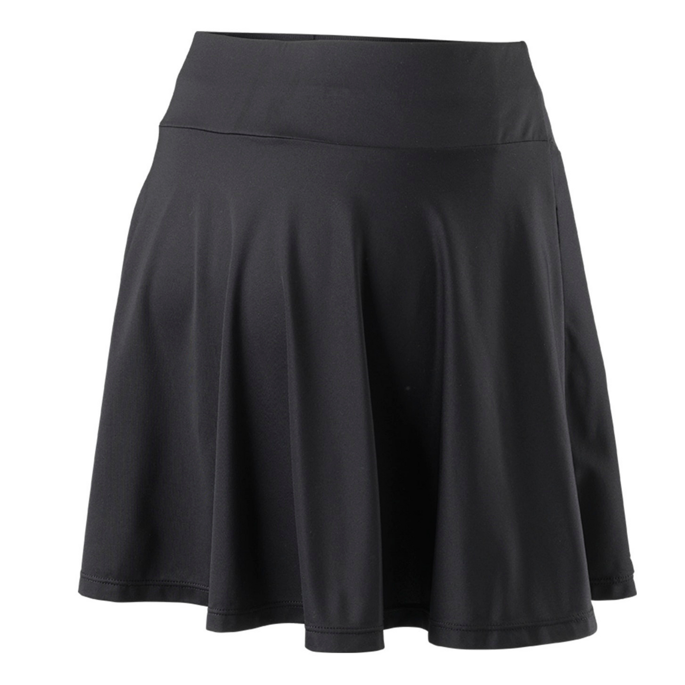 Wilson 2022 Training 14.5 Women Tennis Skirt II W - Black