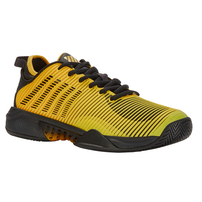 K Swiss Hyper Court Supreme Men Tennis Shoes - Amber/Moonless Ngt
