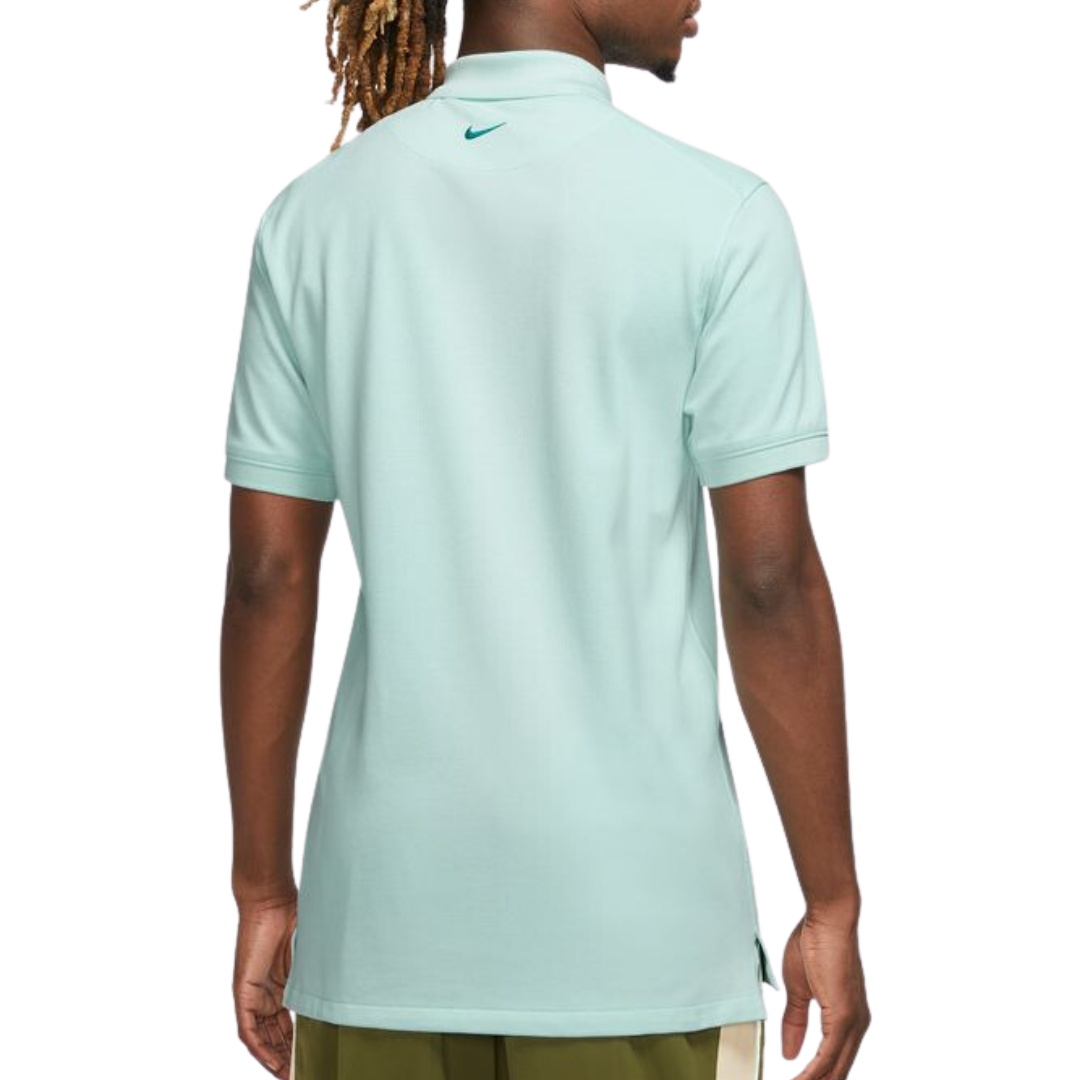 Nike Polo Men Slim Fit Polo - Jade Ice