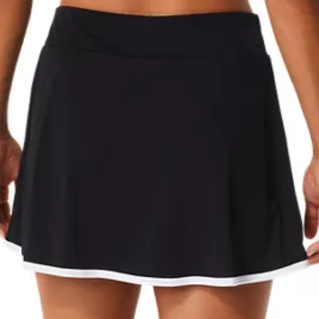 Asics Women Court Skort - Performance Black