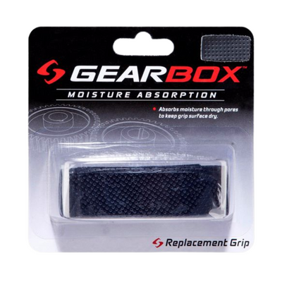 Gearbox Moisture Absorption Grip - Black
