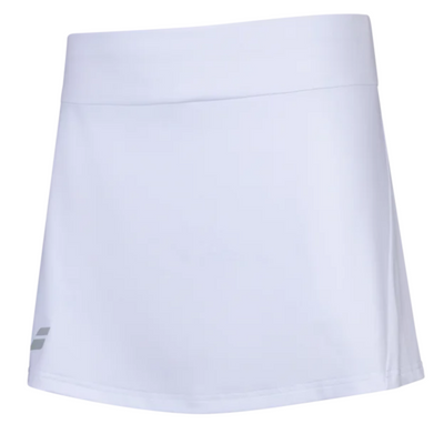 Babolat Play Women's Skirt 1000 - White/White
