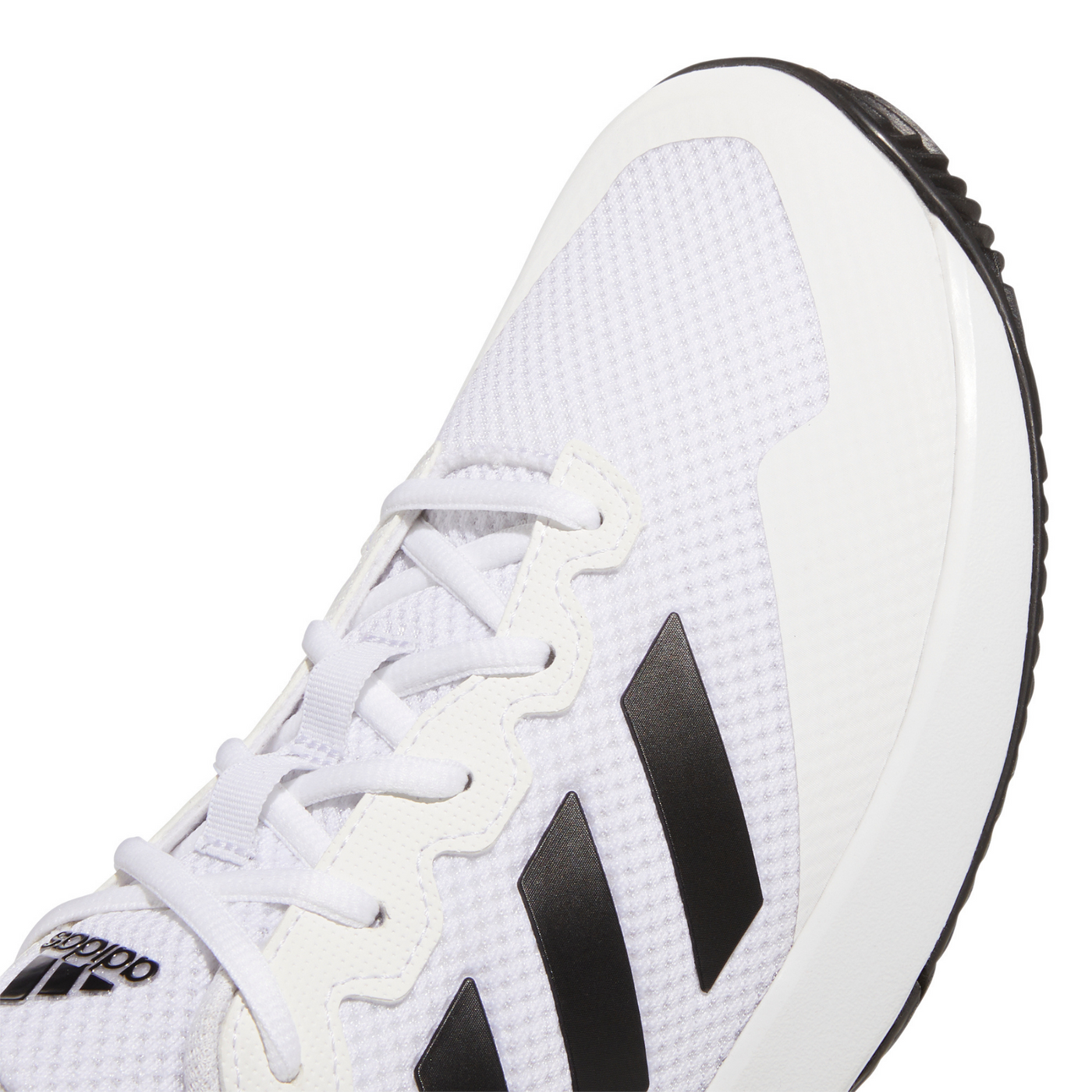 Adidas Game Court 2 Men Tennis Shoes - Cloud White/Core Black/Cloud White