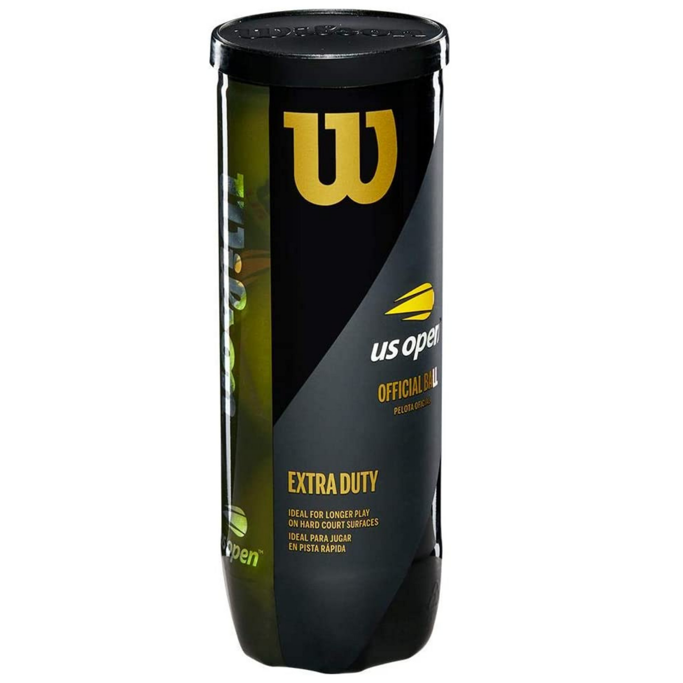Wilson US Open XD Can Tennis Balls 3 Balls